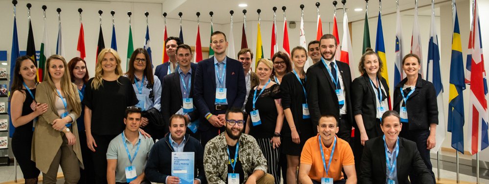 youth-cancer-europe-at-european-parliment-2018-working-group-flags.jpg